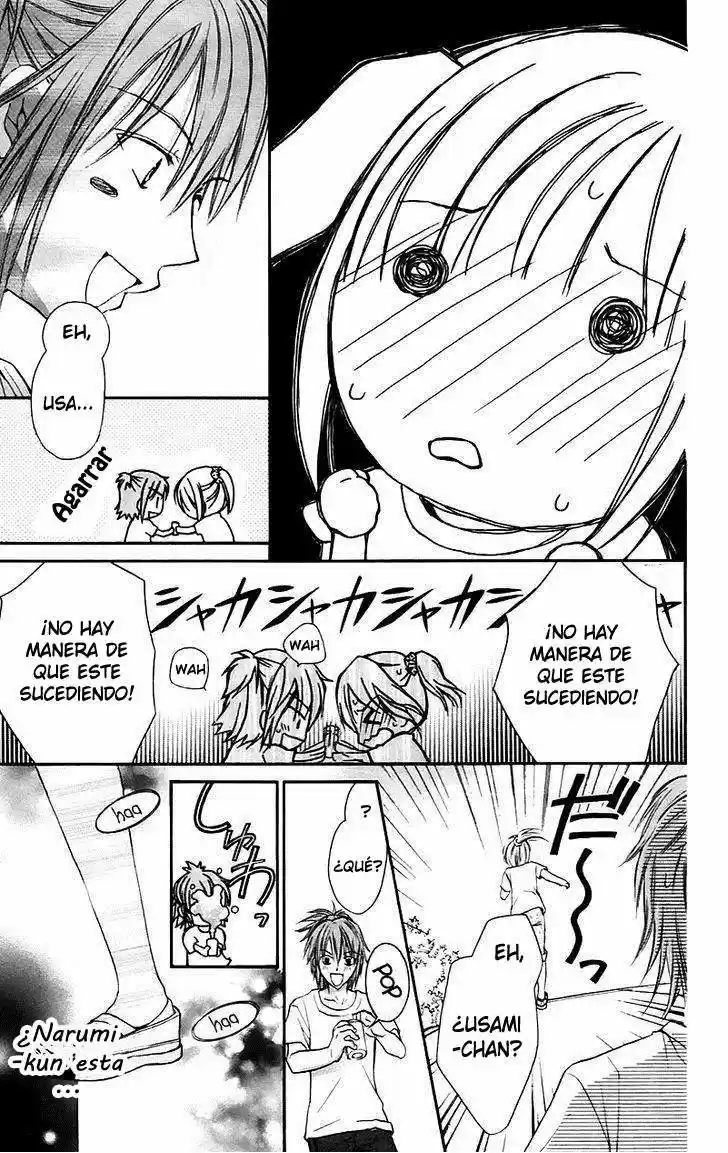 Namida Usagi: Seifuku No Kataomoi - Capítulo 23 - Página 23 - LectorTMOo