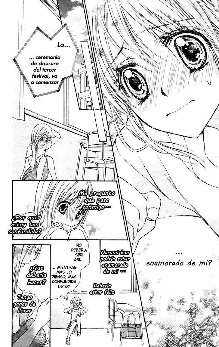 Namida Usagi: Seifuku No Kataomoi - Capítulo 23 - Página 24 - LectorTMOo