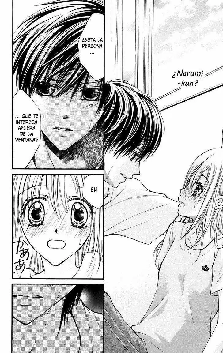 Namida Usagi: Seifuku No Kataomoi - Capítulo 23 - Página 27 - LectorTMOo