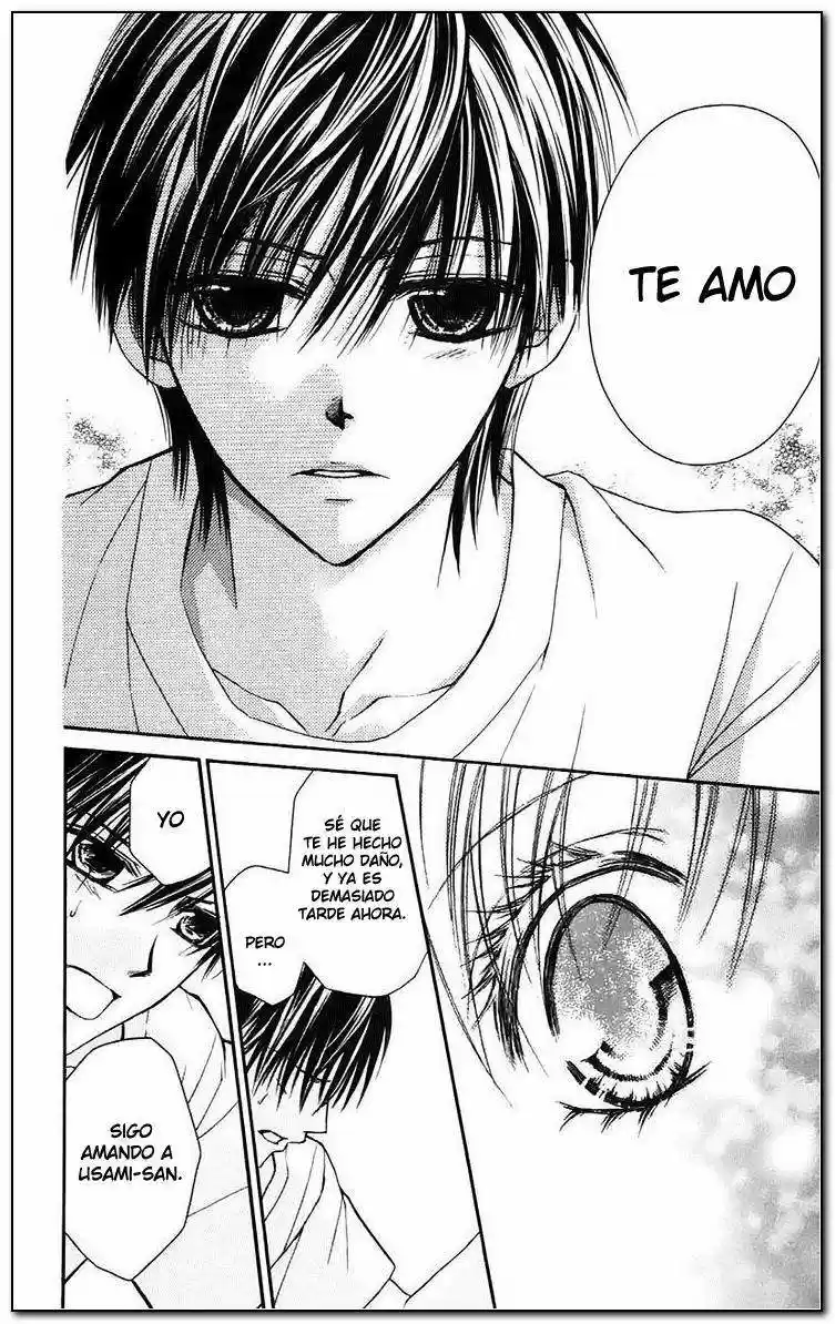 Namida Usagi: Seifuku No Kataomoi - Capítulo 24 - Página 6 - LectorTMOo