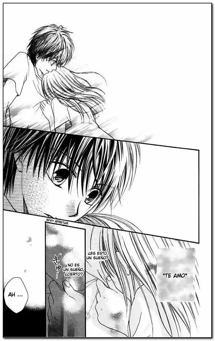 Namida Usagi: Seifuku No Kataomoi - Capítulo 24 - Página 7 - LectorTMOo