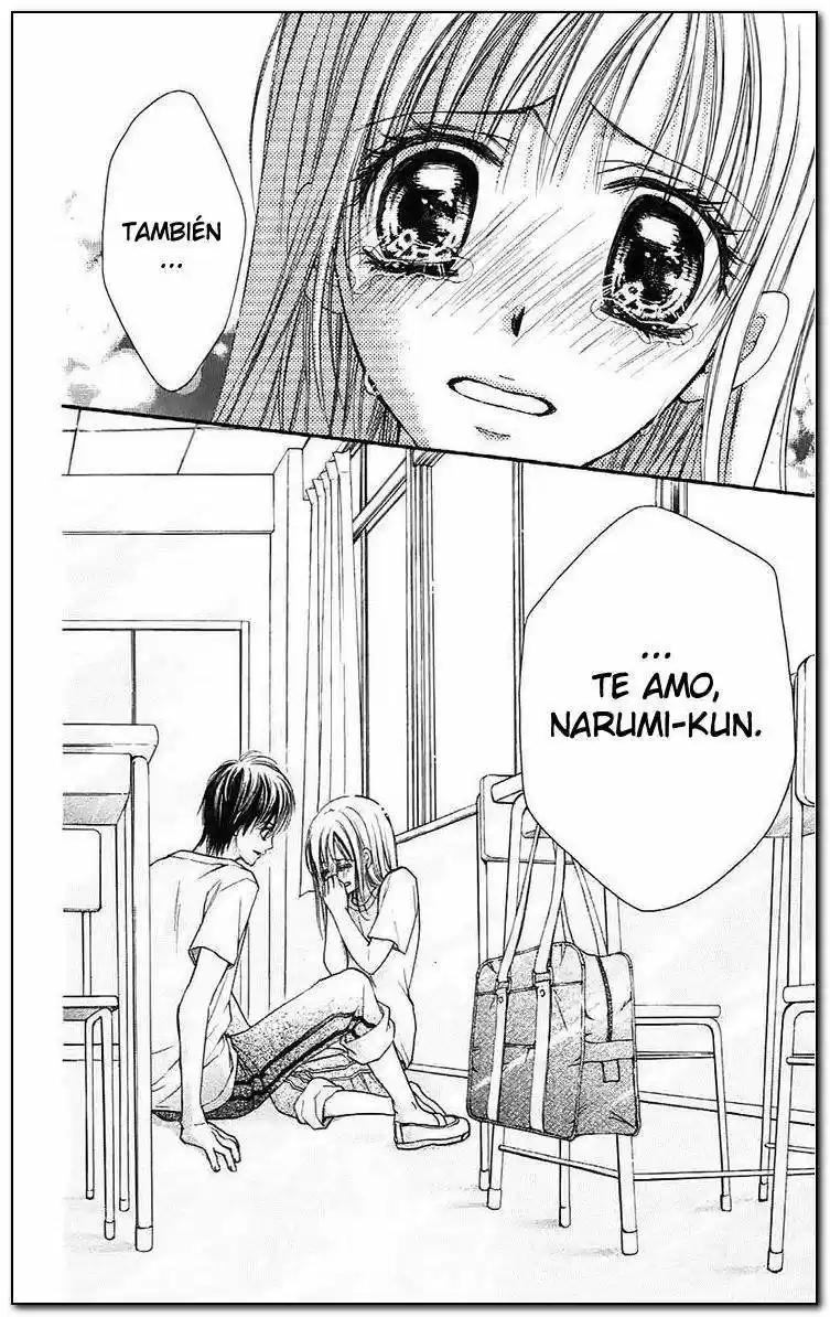 Namida Usagi: Seifuku No Kataomoi - Capítulo 24 - Página 8 - LectorTMOo