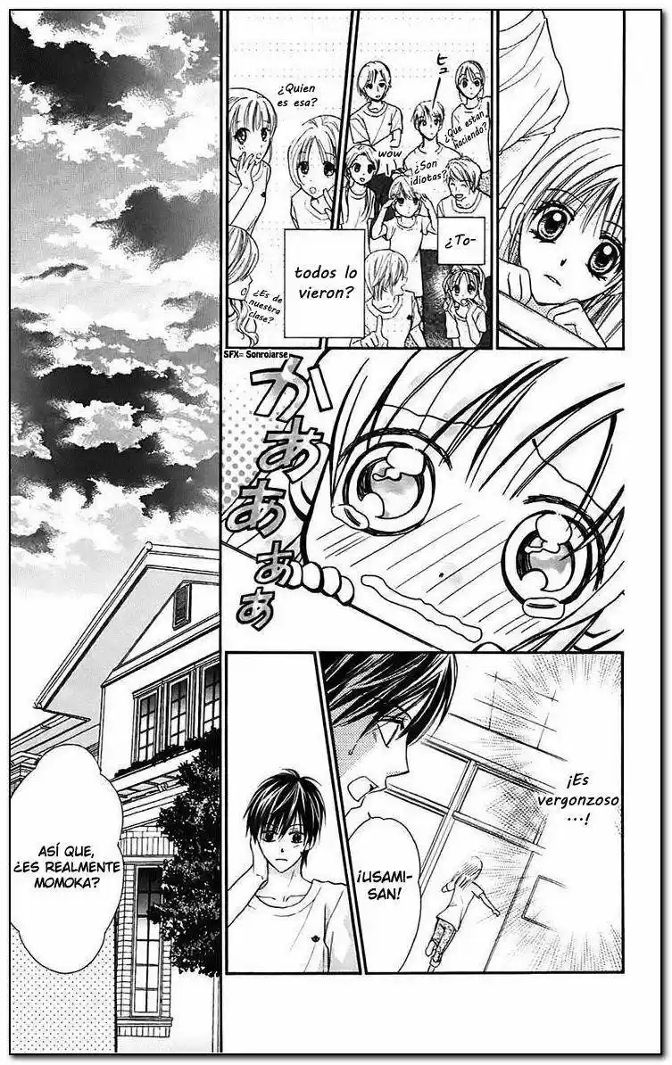 Namida Usagi: Seifuku No Kataomoi - Capítulo 24 - Página 12 - LectorTMOo