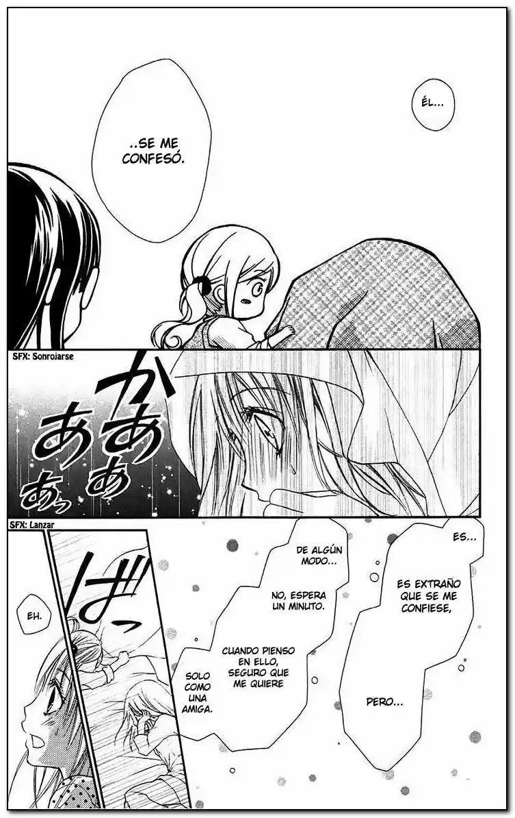 Namida Usagi: Seifuku No Kataomoi - Capítulo 24 - Página 14 - LectorTMOo
