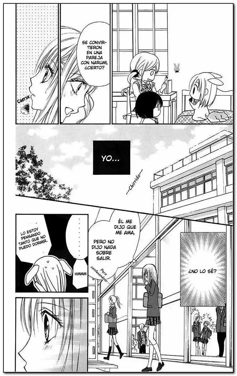 Namida Usagi: Seifuku No Kataomoi - Capítulo 24 - Página 17 - LectorTMOo