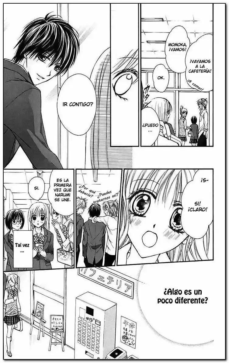 Namida Usagi: Seifuku No Kataomoi - Capítulo 24 - Página 20 - LectorTMOo