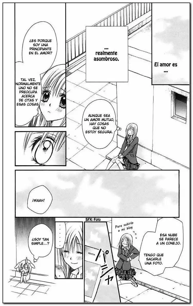 Namida Usagi: Seifuku No Kataomoi - Capítulo 24 - Página 25 - LectorTMOo