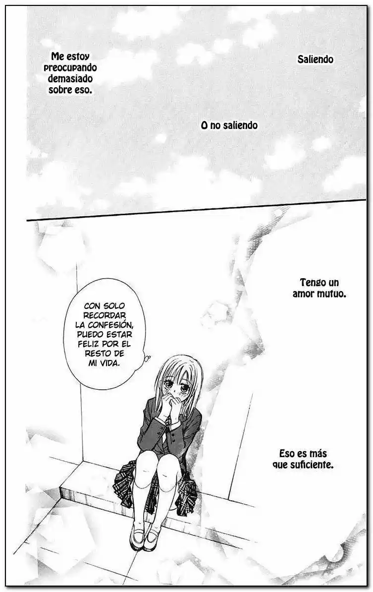 Namida Usagi: Seifuku No Kataomoi - Capítulo 24 - Página 27 - LectorTMOo