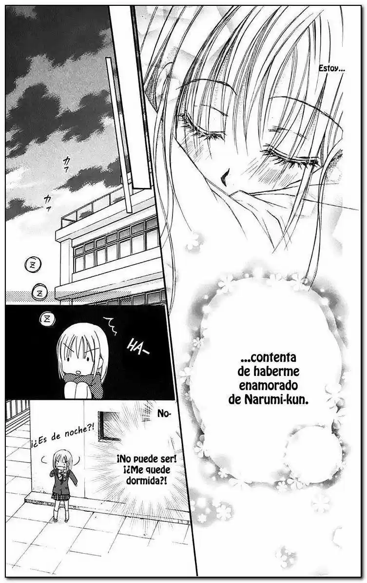 Namida Usagi: Seifuku No Kataomoi - Capítulo 24 - Página 28 - LectorTMOo