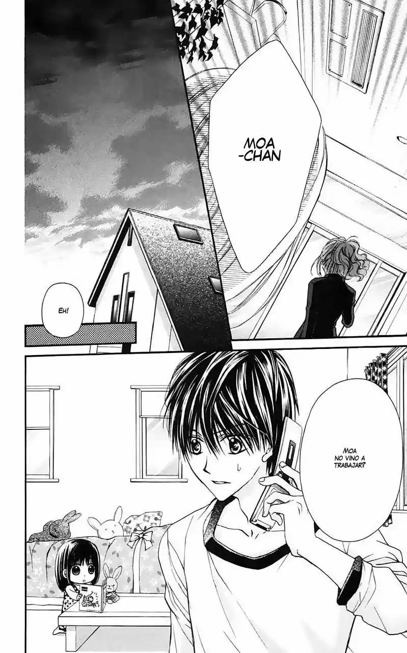 Namida Usagi: Seifuku No Kataomoi - Capítulo 25 - Página 10 - LectorTMOo