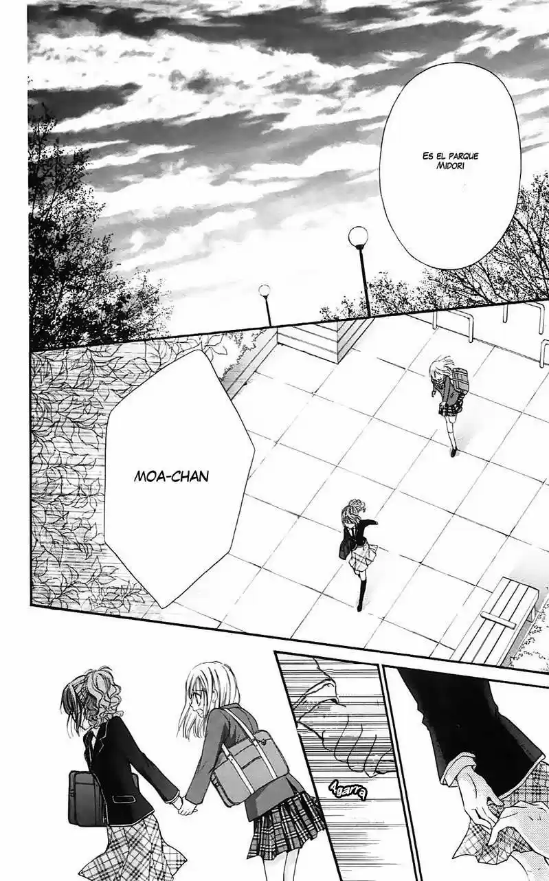 Namida Usagi: Seifuku No Kataomoi - Capítulo 25 - Página 12 - LectorTMOo