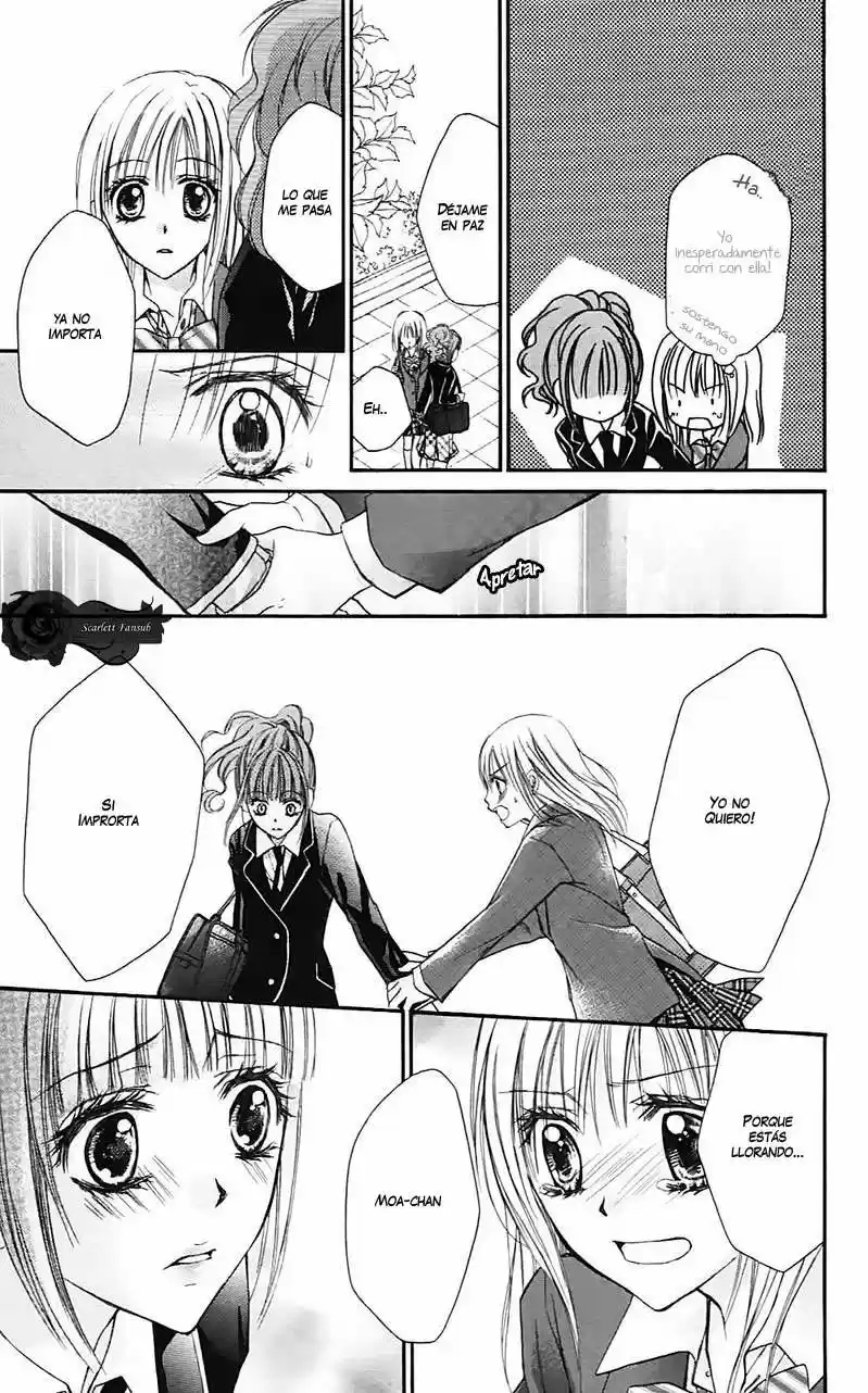 Namida Usagi: Seifuku No Kataomoi - Capítulo 25 - Página 13 - LectorTMOo