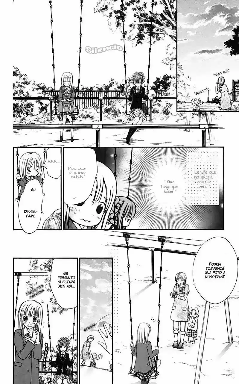 Namida Usagi: Seifuku No Kataomoi - Capítulo 25 - Página 14 - LectorTMOo