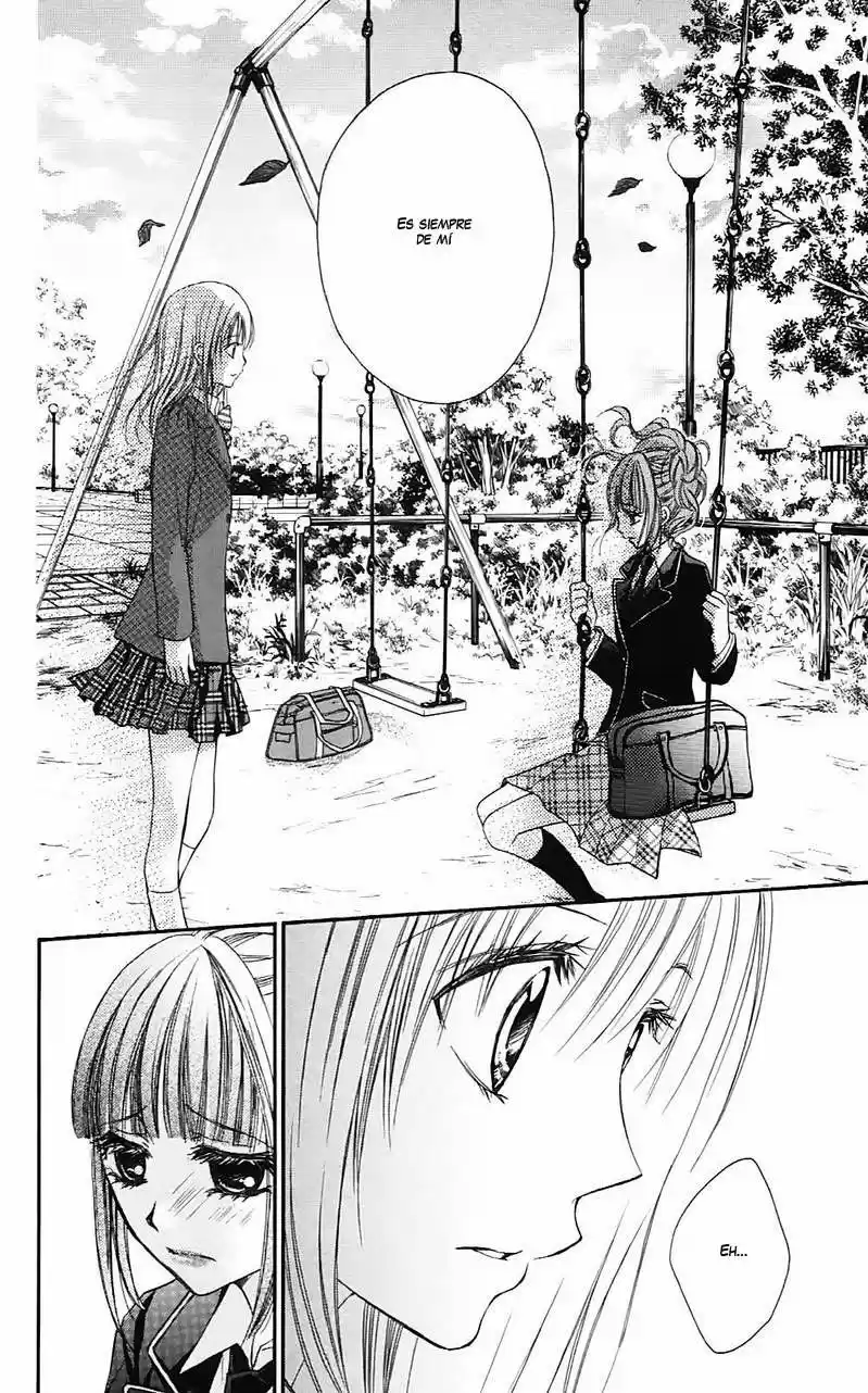 Namida Usagi: Seifuku No Kataomoi - Capítulo 25 - Página 16 - LectorTMOo