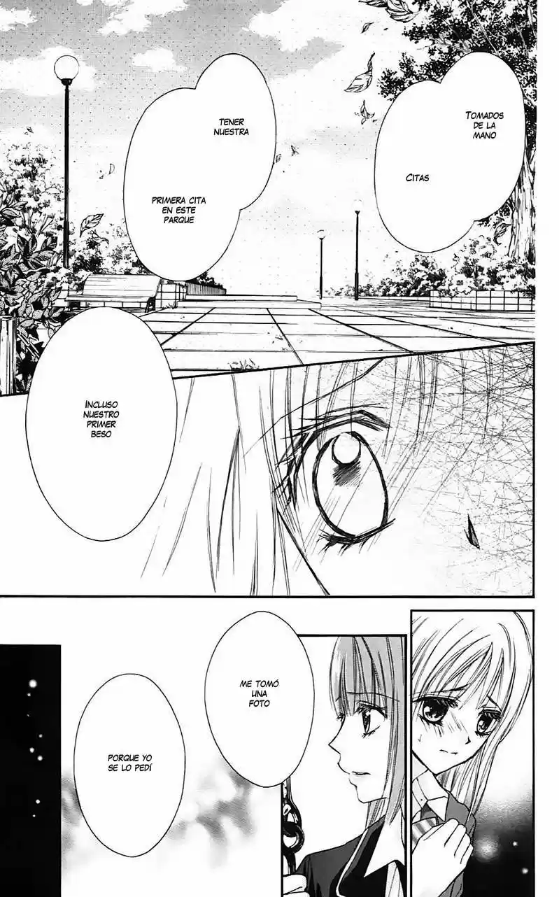 Namida Usagi: Seifuku No Kataomoi - Capítulo 25 - Página 17 - LectorTMOo
