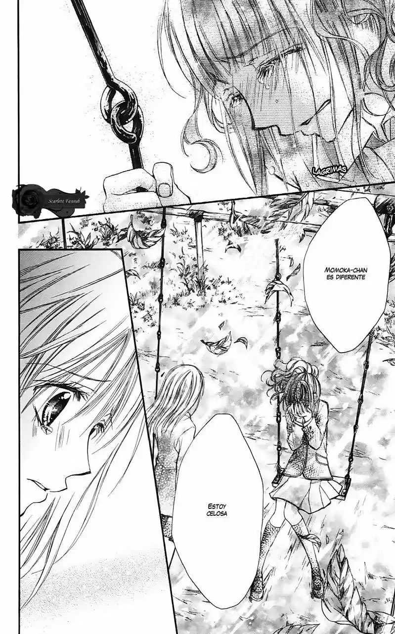 Namida Usagi: Seifuku No Kataomoi - Capítulo 25 - Página 18 - LectorTMOo
