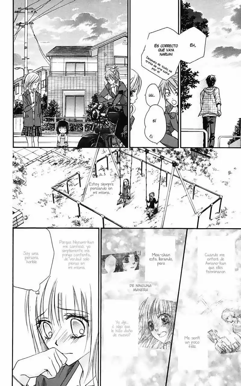 Namida Usagi: Seifuku No Kataomoi - Capítulo 25 - Página 22 - LectorTMOo