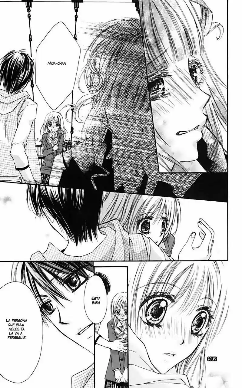 Namida Usagi: Seifuku No Kataomoi - Capítulo 25 - Página 25 - LectorTMOo