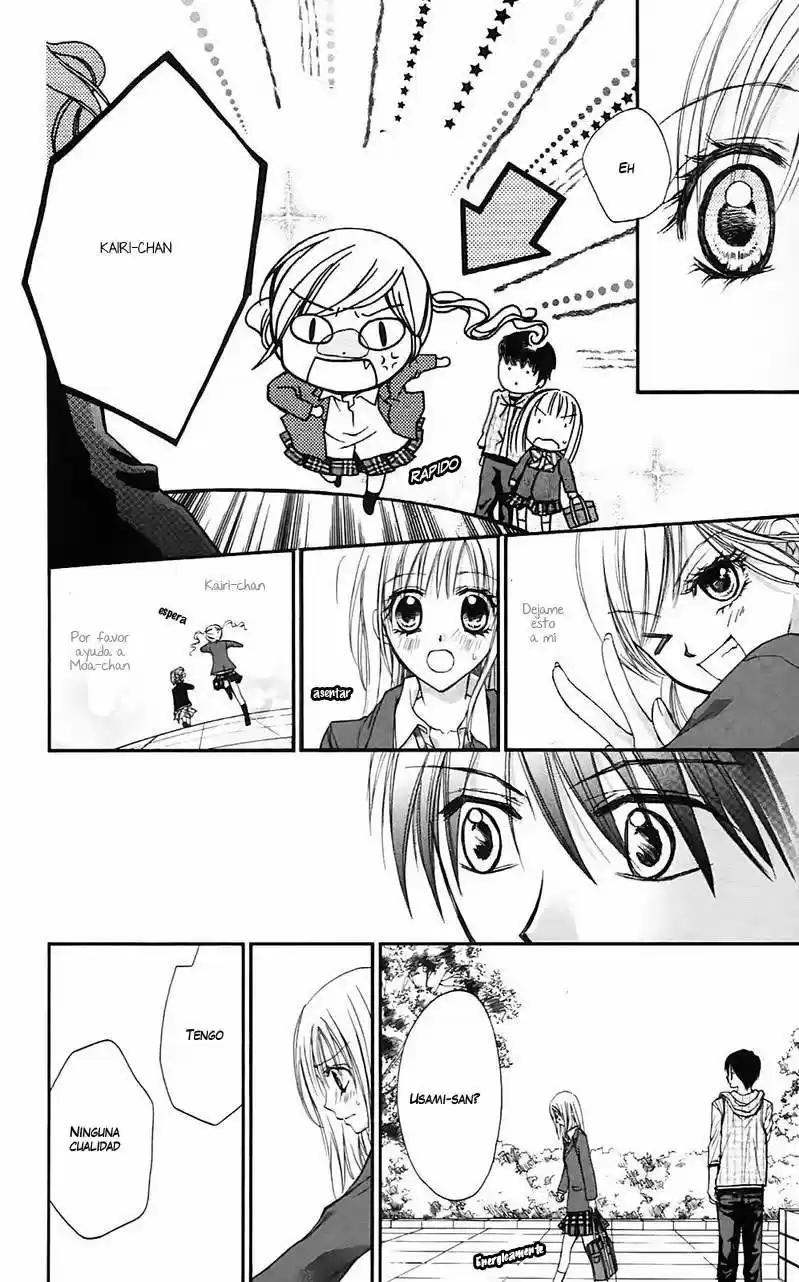 Namida Usagi: Seifuku No Kataomoi - Capítulo 25 - Página 26 - LectorTMOo