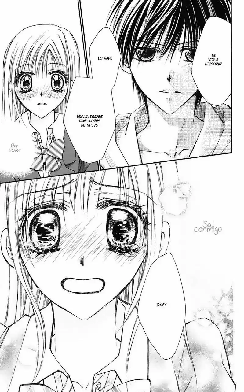Namida Usagi: Seifuku No Kataomoi - Capítulo 25 - Página 29 - LectorTMOo