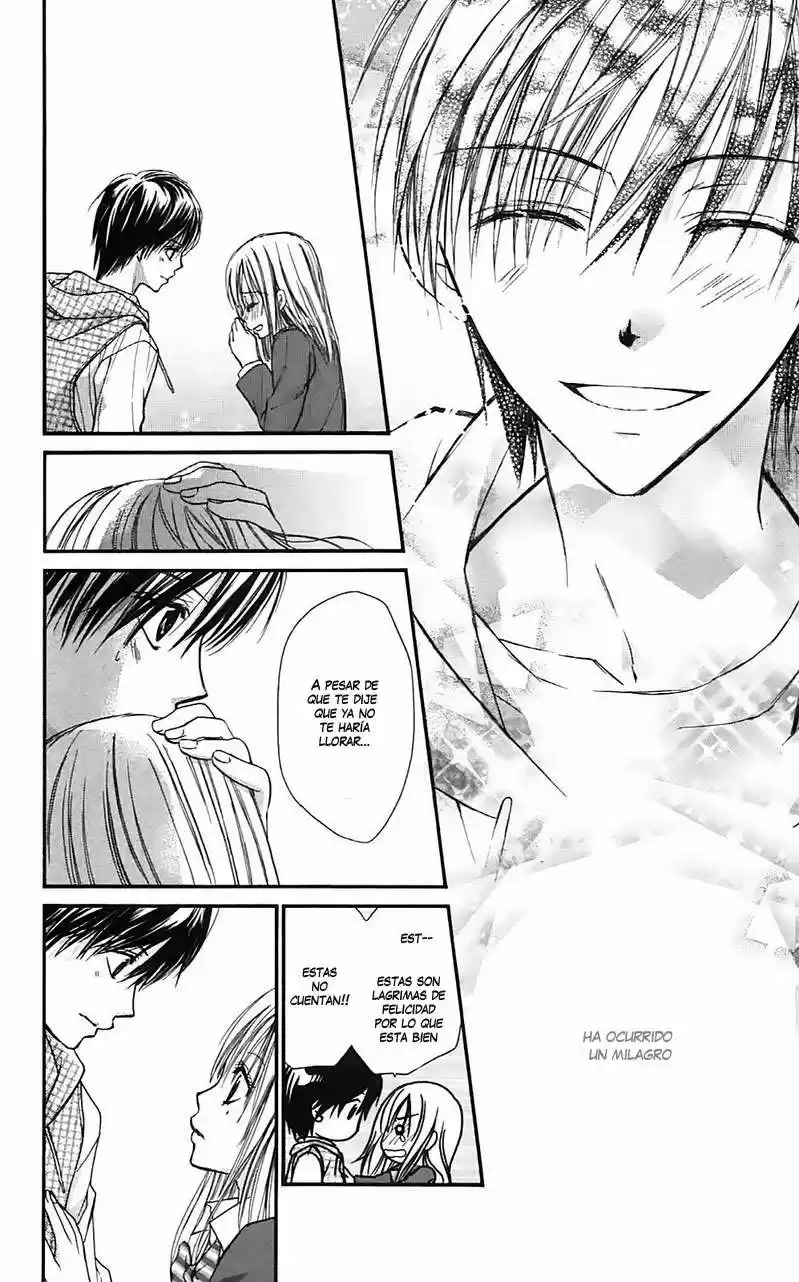 Namida Usagi: Seifuku No Kataomoi - Capítulo 25 - Página 30 - LectorTMOo