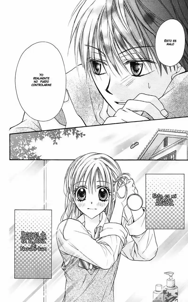 Namida Usagi: Seifuku No Kataomoi - Capítulo 26 - Página 6 - LectorTMOo