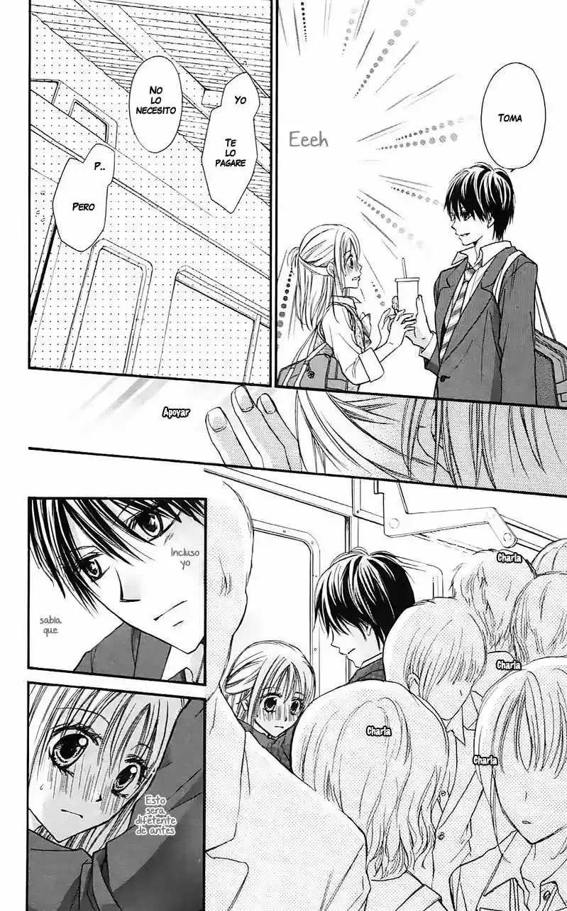 Namida Usagi: Seifuku No Kataomoi - Capítulo 26 - Página 12 - LectorTMOo