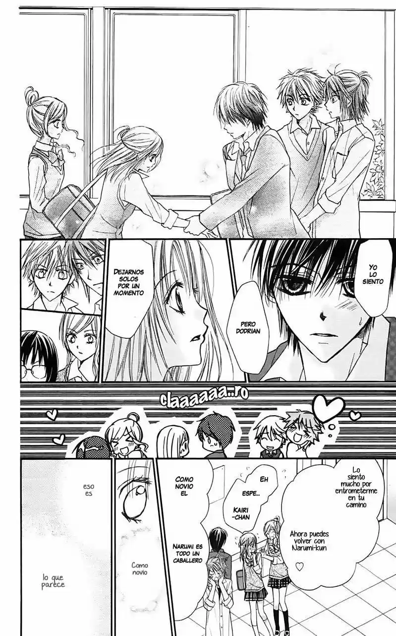 Namida Usagi: Seifuku No Kataomoi - Capítulo 26 - Página 14 - LectorTMOo