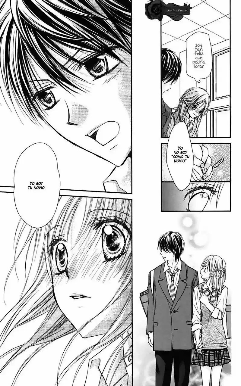 Namida Usagi: Seifuku No Kataomoi - Capítulo 26 - Página 16 - LectorTMOo