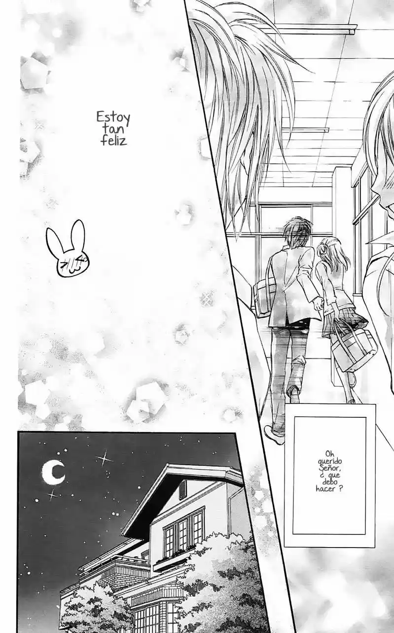 Namida Usagi: Seifuku No Kataomoi - Capítulo 26 - Página 17 - LectorTMOo