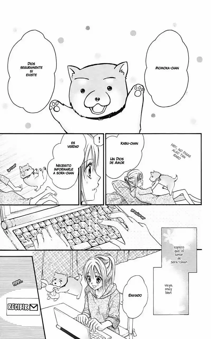 Namida Usagi: Seifuku No Kataomoi - Capítulo 26 - Página 18 - LectorTMOo