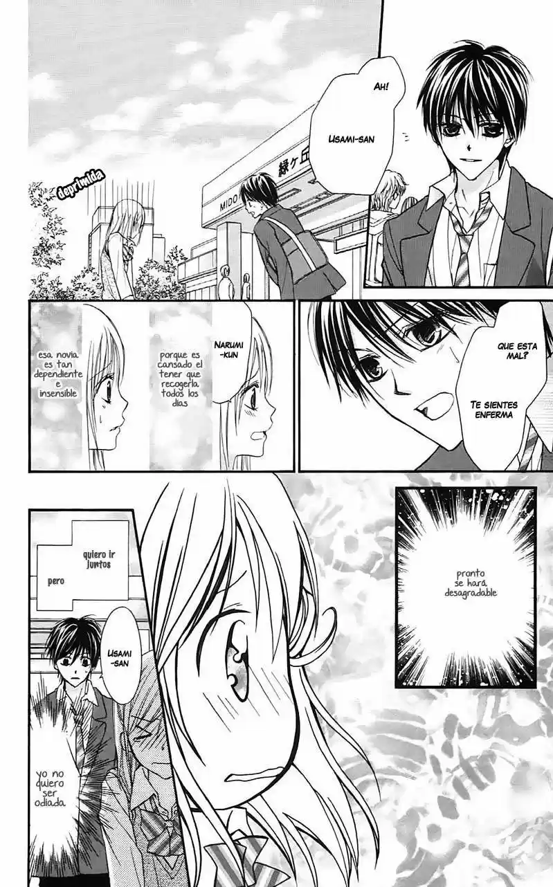 Namida Usagi: Seifuku No Kataomoi - Capítulo 26 - Página 23 - LectorTMOo