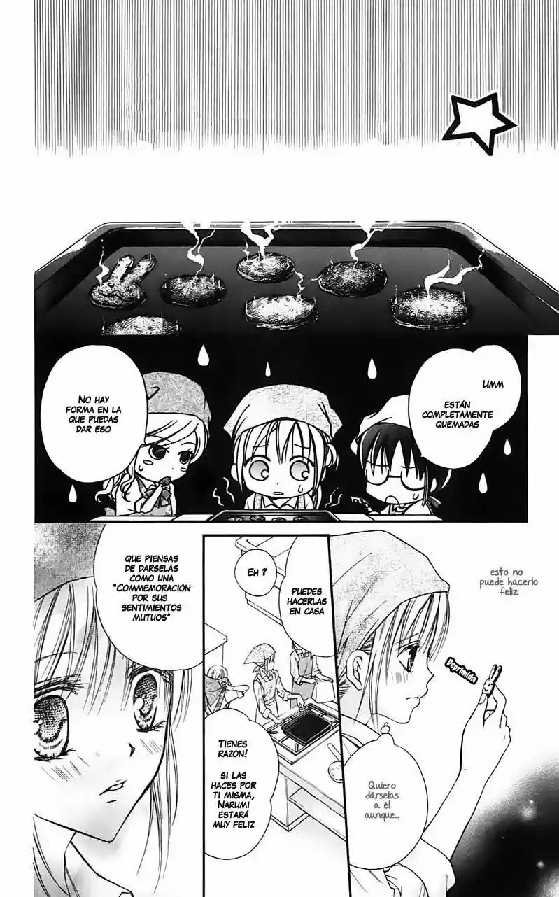 Namida Usagi: Seifuku No Kataomoi - Capítulo 26 - Página 27 - LectorTMOo