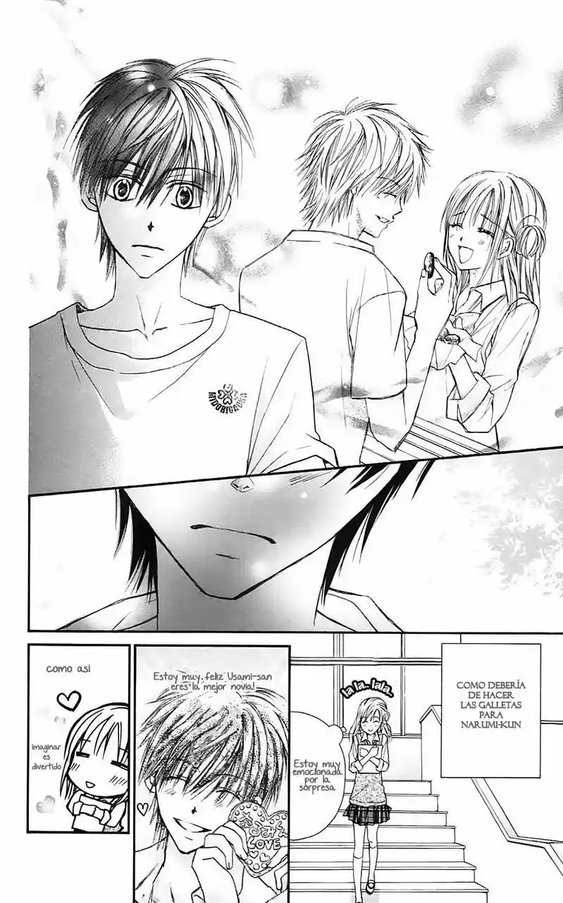 Namida Usagi: Seifuku No Kataomoi - Capítulo 26 - Página 29 - LectorTMOo