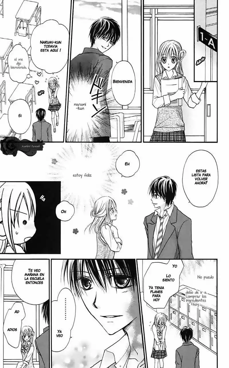 Namida Usagi: Seifuku No Kataomoi - Capítulo 26 - Página 30 - LectorTMOo