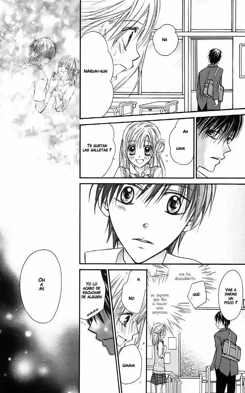 Namida Usagi: Seifuku No Kataomoi - Capítulo 26 - Página 31 - LectorTMOo