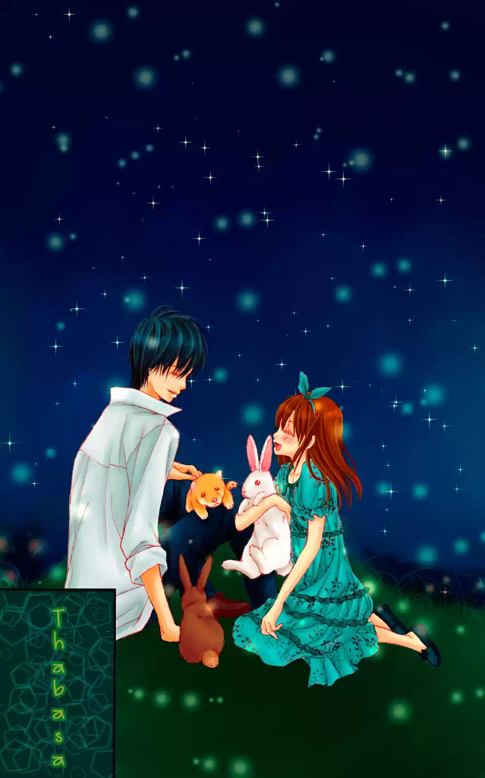 Namida Usagi: Seifuku No Kataomoi - Capítulo 27 - Página 3 - LectorTMOo