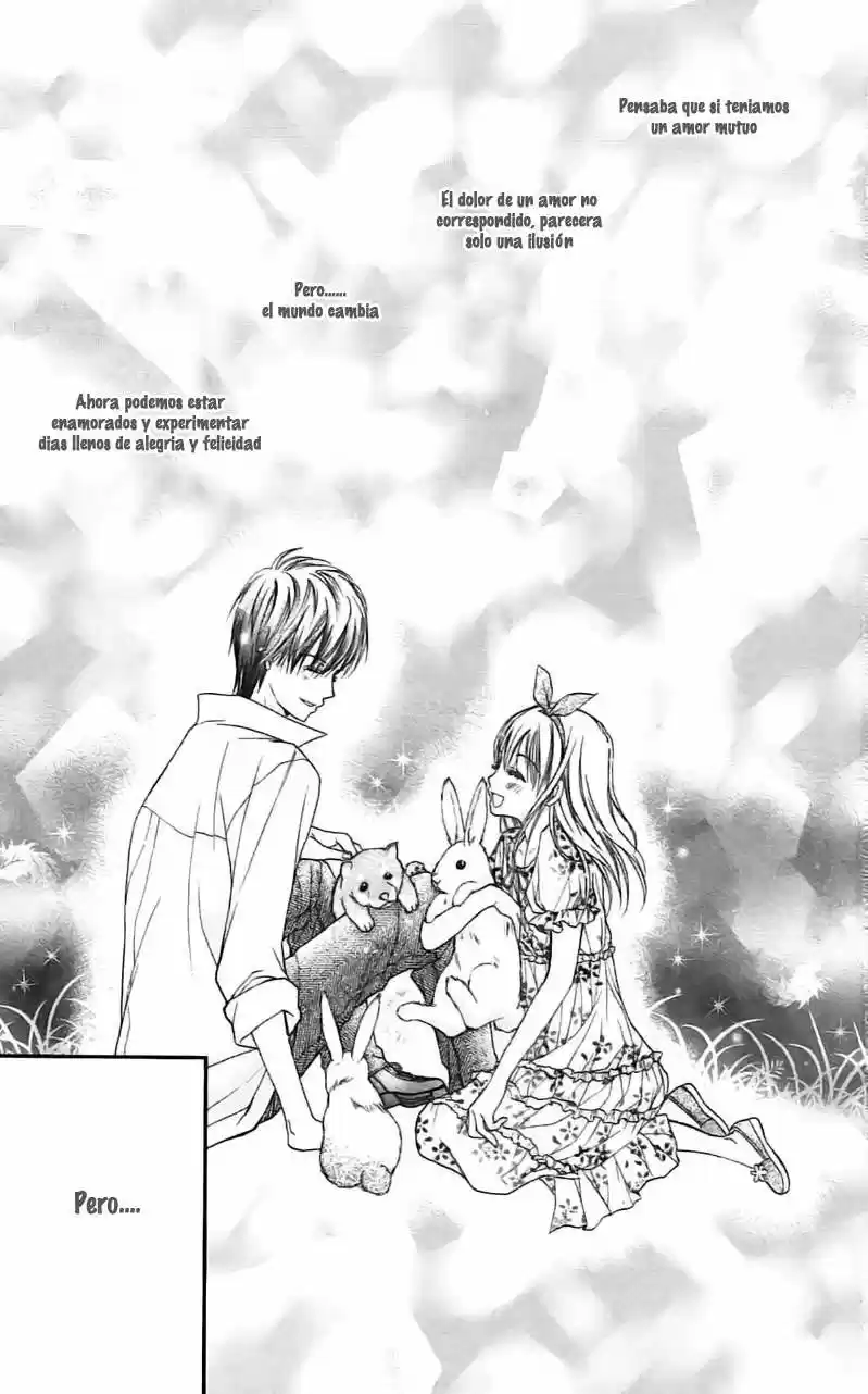 Namida Usagi: Seifuku No Kataomoi - Capítulo 27 - Página 4 - LectorTMOo