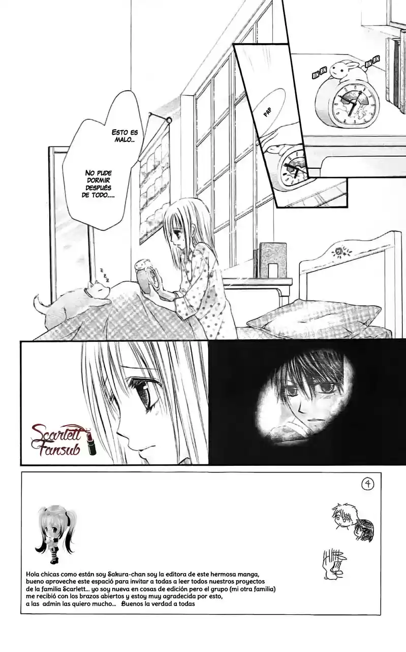 Namida Usagi: Seifuku No Kataomoi - Capítulo 27 - Página 7 - LectorTMOo