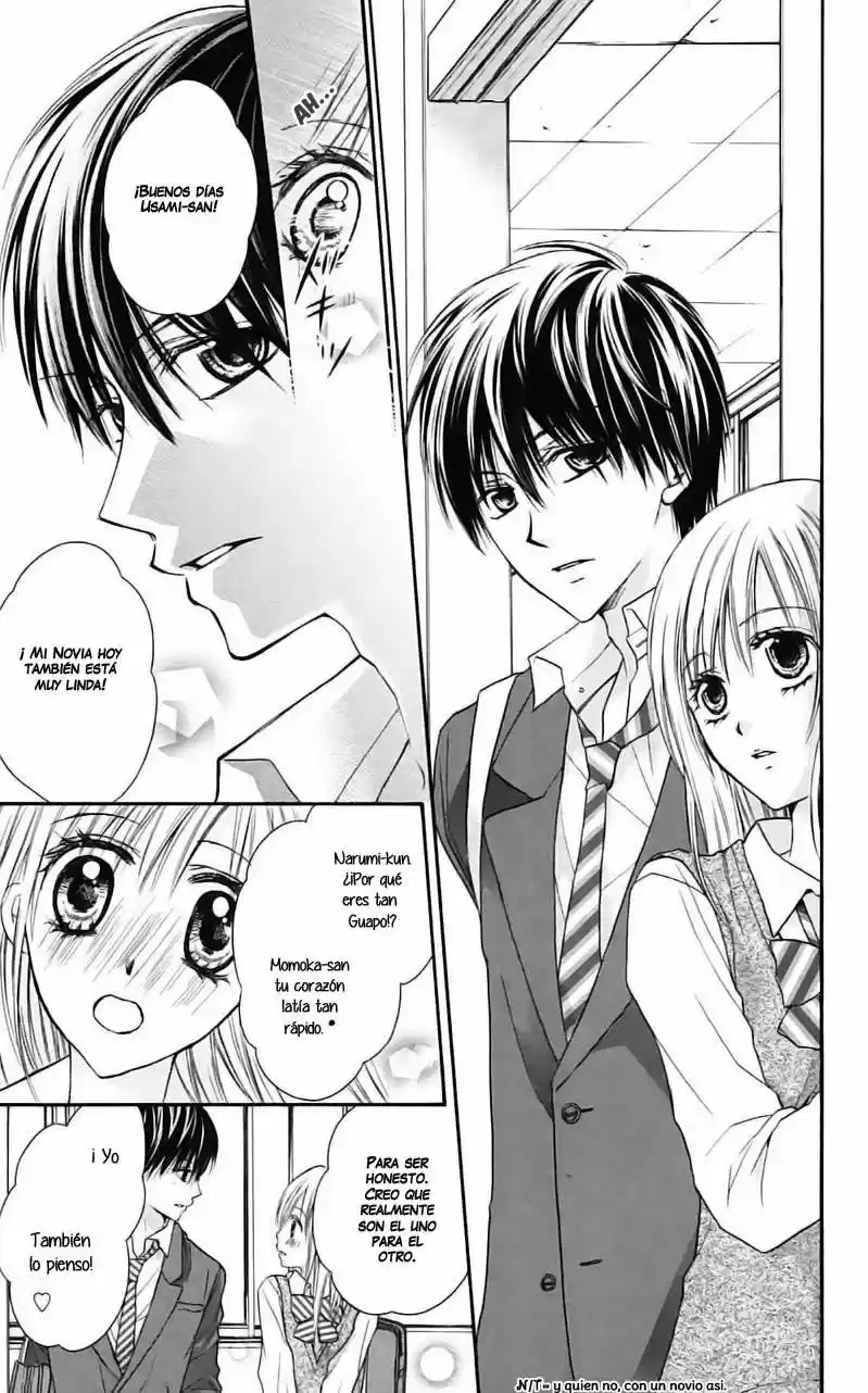 Namida Usagi: Seifuku No Kataomoi - Capítulo 27 - Página 10 - LectorTMOo
