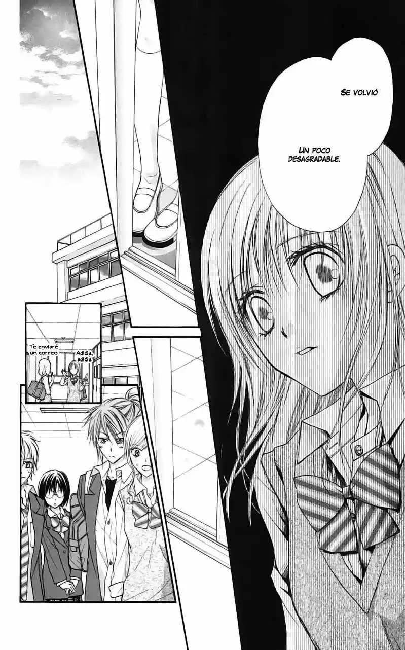 Namida Usagi: Seifuku No Kataomoi - Capítulo 27 - Página 15 - LectorTMOo