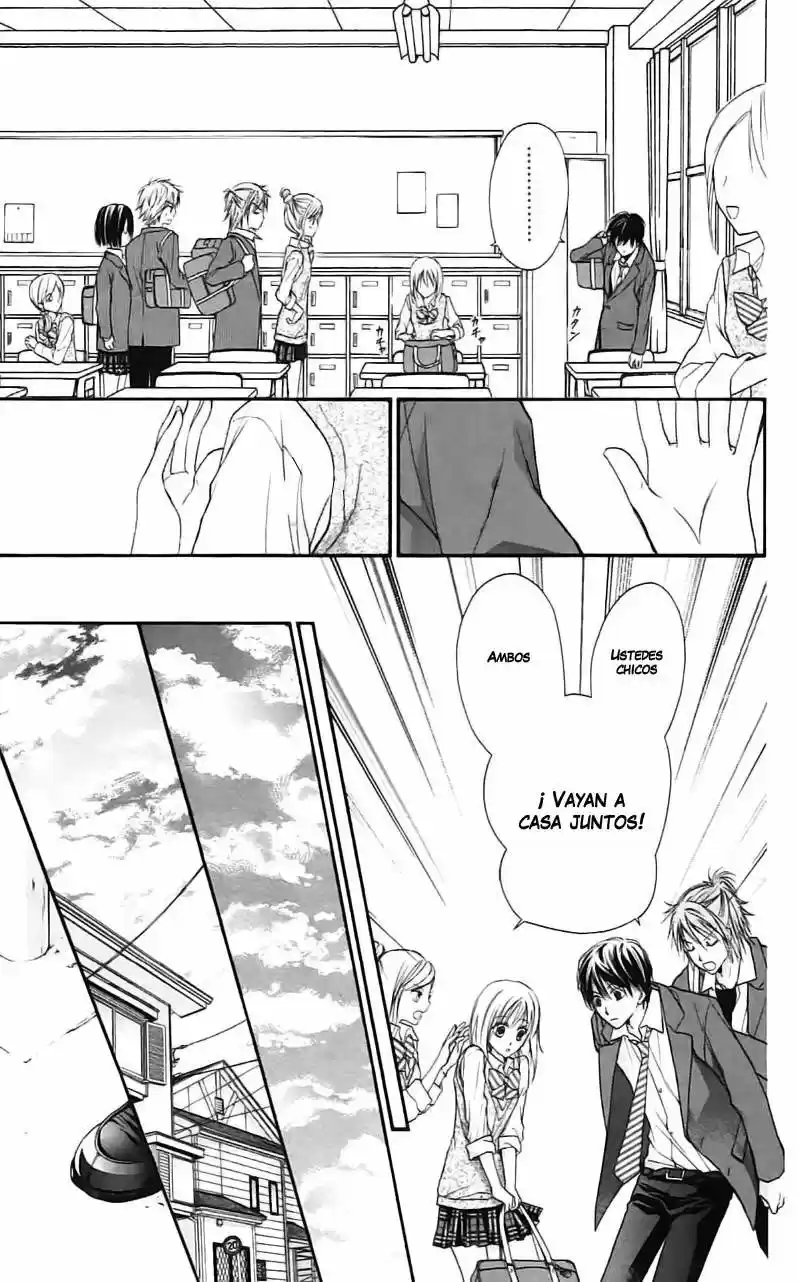 Namida Usagi: Seifuku No Kataomoi - Capítulo 27 - Página 16 - LectorTMOo