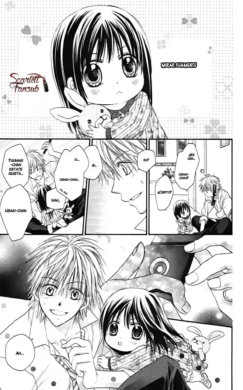 Namida Usagi: Seifuku No Kataomoi - Capítulo 27 - Página 22 - LectorTMOo