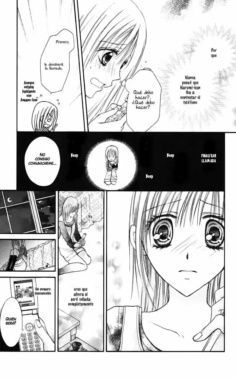 Namida Usagi: Seifuku No Kataomoi - Capítulo 27 - Página 24 - LectorTMOo