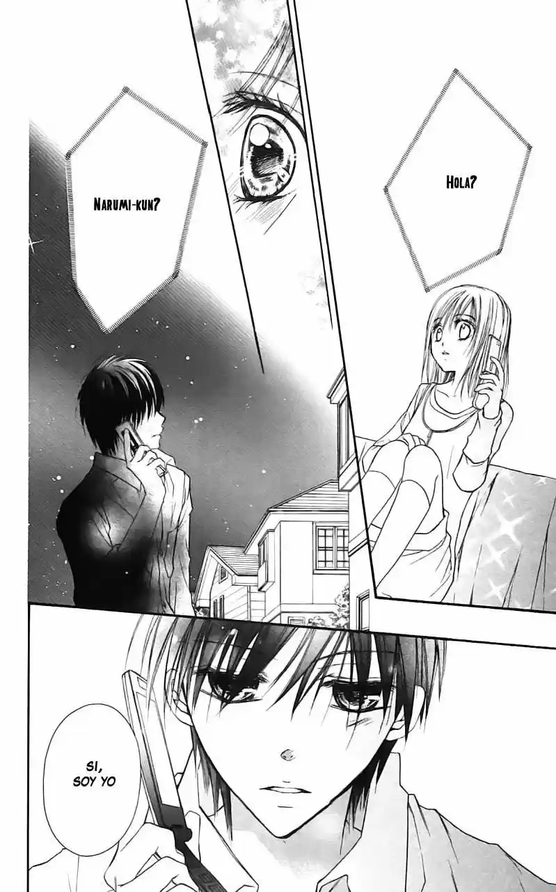 Namida Usagi: Seifuku No Kataomoi - Capítulo 27 - Página 25 - LectorTMOo