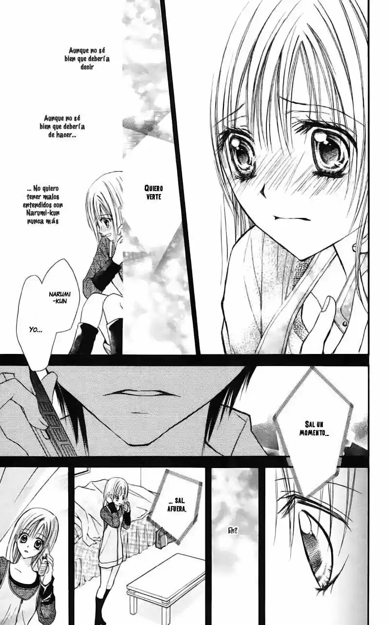 Namida Usagi: Seifuku No Kataomoi - Capítulo 27 - Página 26 - LectorTMOo
