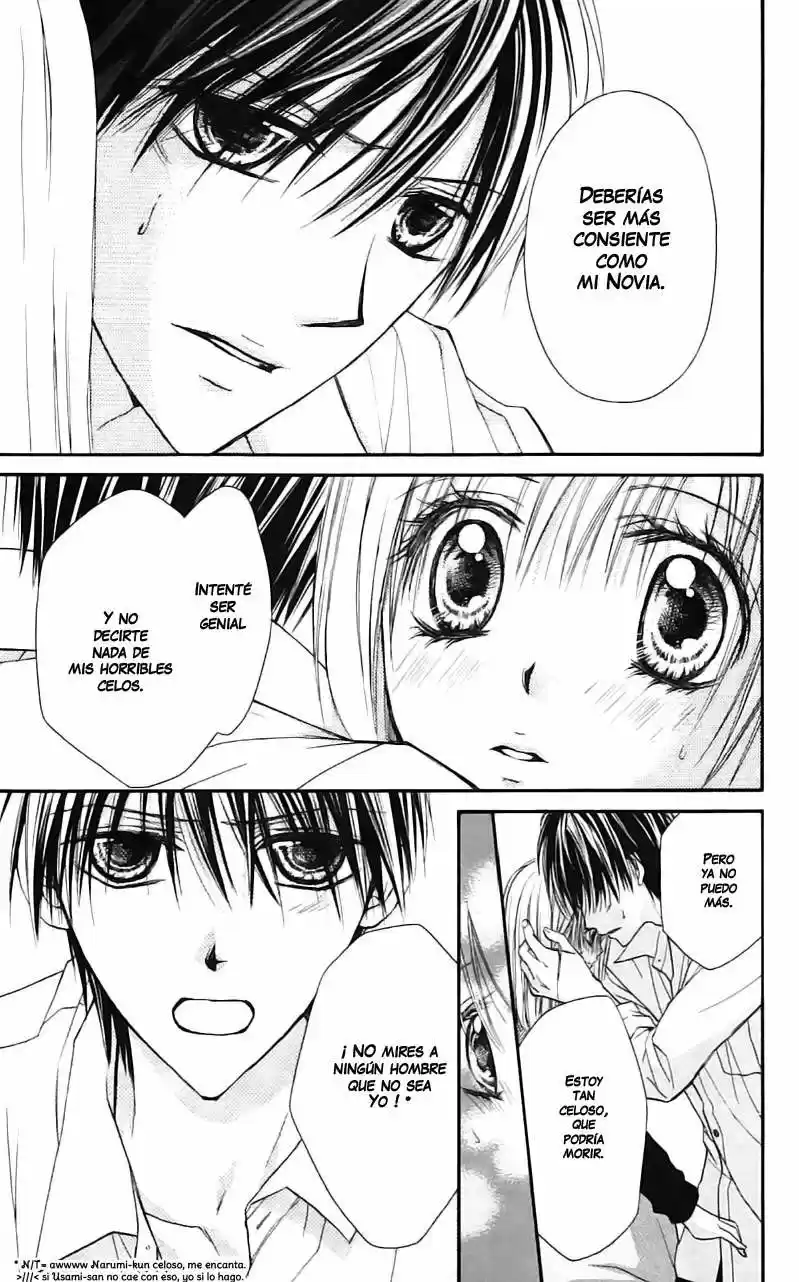 Namida Usagi: Seifuku No Kataomoi - Capítulo 27 - Página 30 - LectorTMOo
