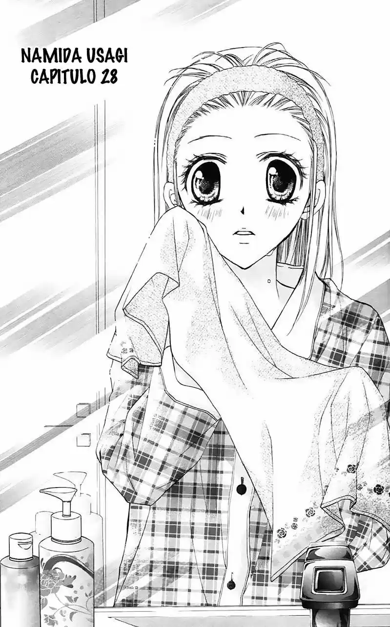 Namida Usagi: Seifuku No Kataomoi - Capítulo 28 - Página 3 - LectorTMOo