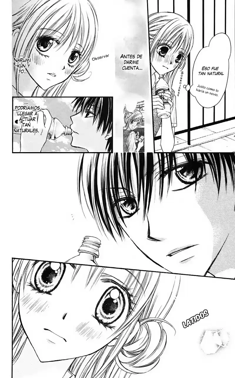 Namida Usagi: Seifuku No Kataomoi - Capítulo 28 - Página 12 - LectorTMOo