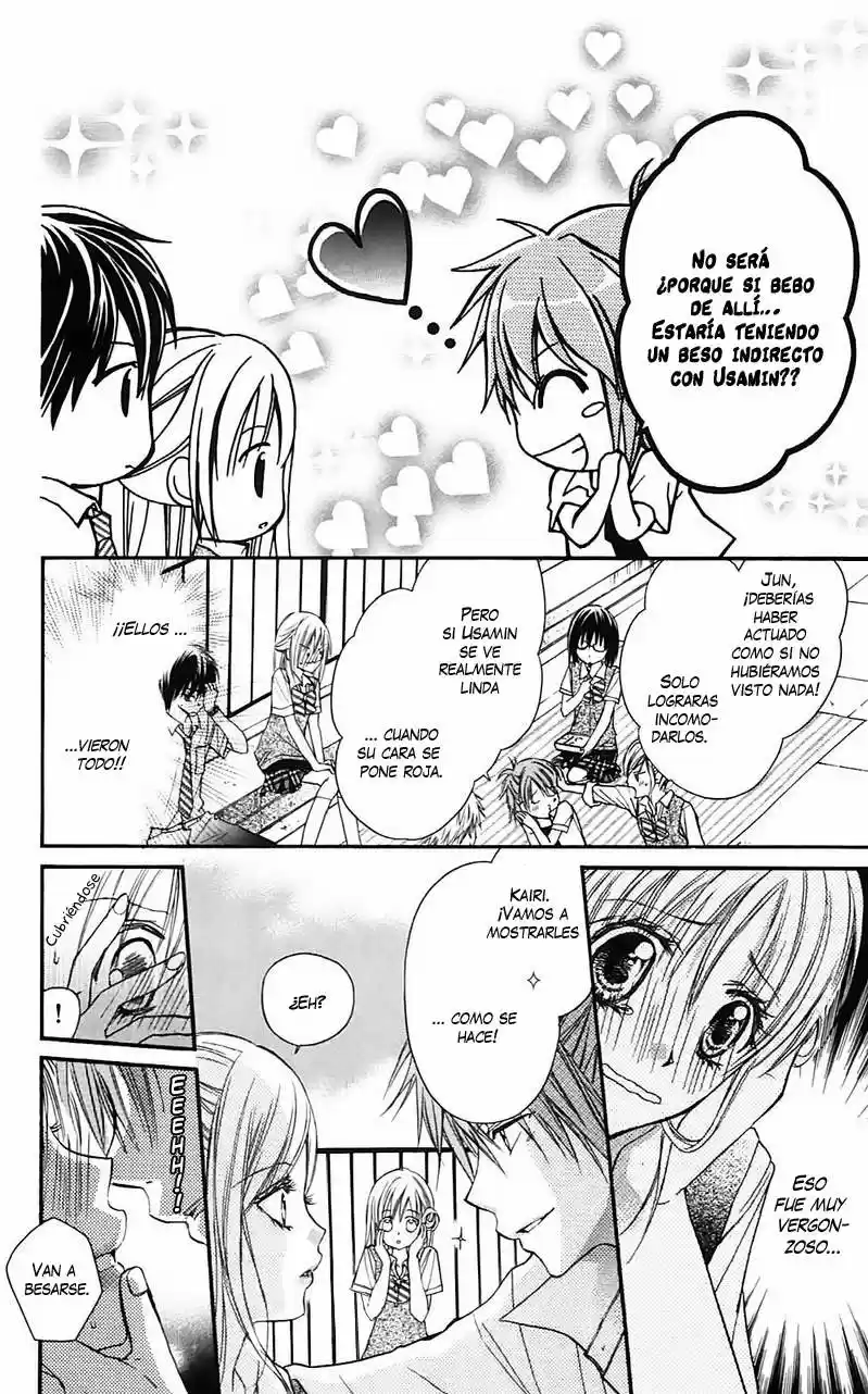 Namida Usagi: Seifuku No Kataomoi - Capítulo 28 - Página 16 - LectorTMOo